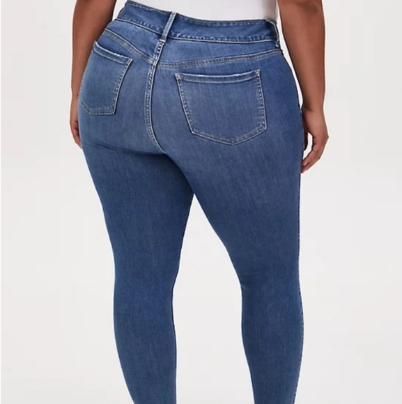 Torrid Jeggings 16 Short - Picture 2 of 5